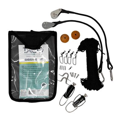 Black Premium Outrigger Kit