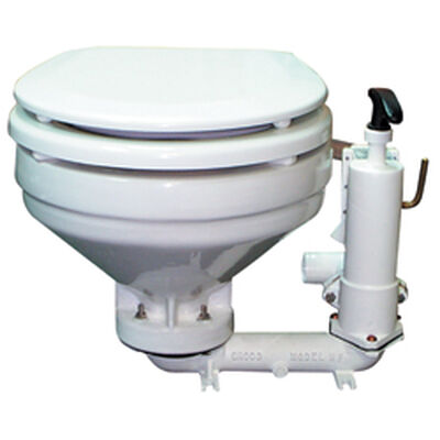 HF Series Toilet Upgrade Kit