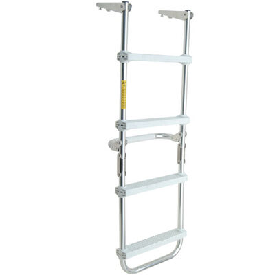 Pontoon Deck Ladder
