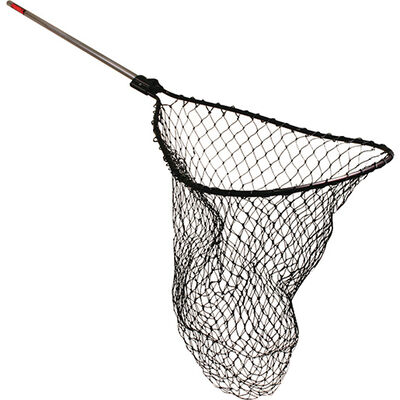 Scooped Sportsman Tangle-Free Dipped Landing Net