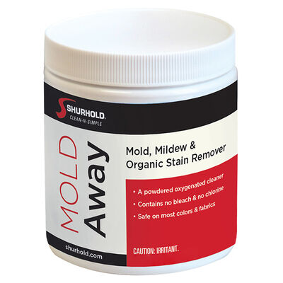 Mold Away Mildew Cleaner, 12 oz