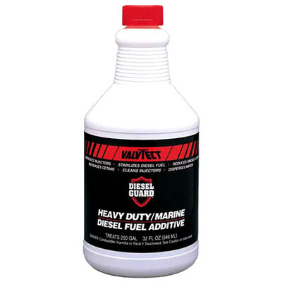 Heavy-Duty Marine Diesel Additive, 32 oz.