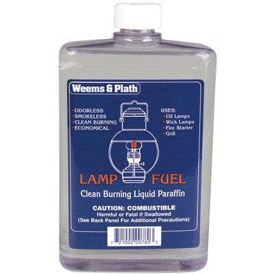 Oil Lamp Fuel