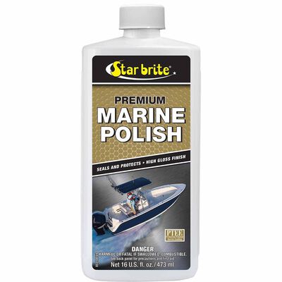 Premium Marine Polish with PTEF®, Pint