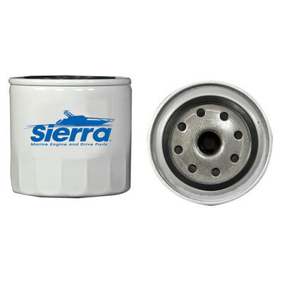 18-7878-1 Oil Filter 3/4" x 16 NPT short Ford style filter for most Volvo/Ford applications