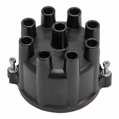 9766Q1 Distributor Cap for V-8 MerCruiser Engines by General Motors with Prestolite Conventional Ignition Systems