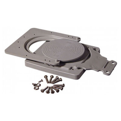 Quick-Disconnect Mounting Kit, Gray
