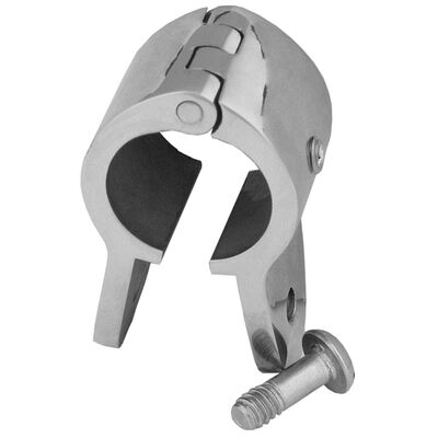 Stainless Steel Clamp-On Jaw Slide for 1" Tube