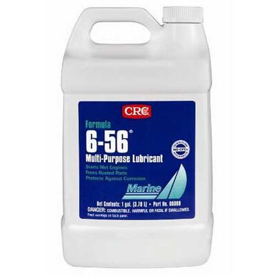 Formula 6-56 Lubricant Gallon