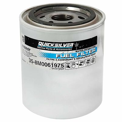 8M0061975 Water Separating Fuel Filter - OMC