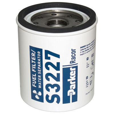S3227 Spin-On Fuel Filter/Water Separator Replacement Cartridge Filter