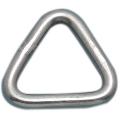 Stainless-Steel Triangular Loops