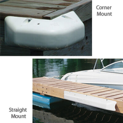 Dock Pro® Heavy-Duty Dock Bumpers