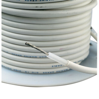 High-Voltage Antenna Lead-in Wire