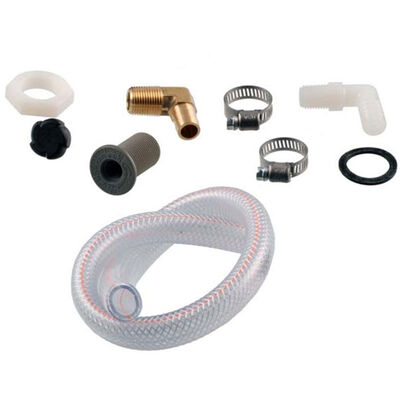Helm Remote Fill and Vent Kit