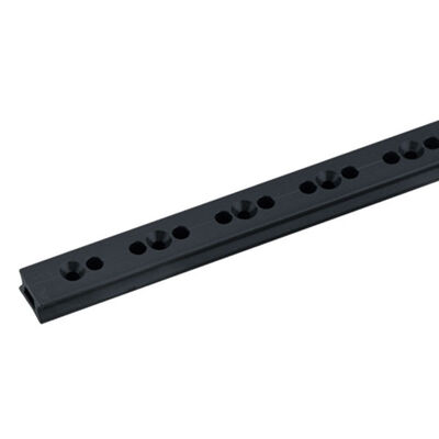 42mm X 3.6m Low-Beam Pinstop Track