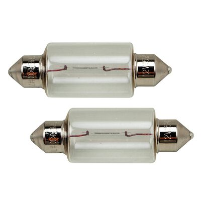12V Double-Ended Festoon Bulbs