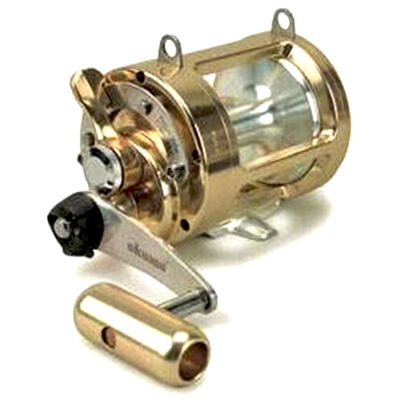 Titus Gold TG-10S Conventional Reel