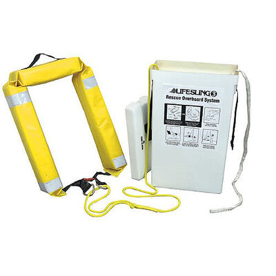 Lifesling3 Overboard Rescue System Accessories