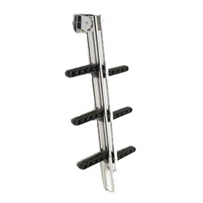 Anodized Aluminum Gull Wing Ladders