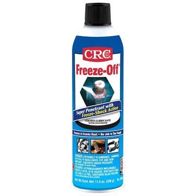 Freeze Off Penetrating Spray