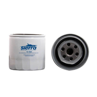 18-7944 Short Fuel Filter/Water Separator, 10 Micron