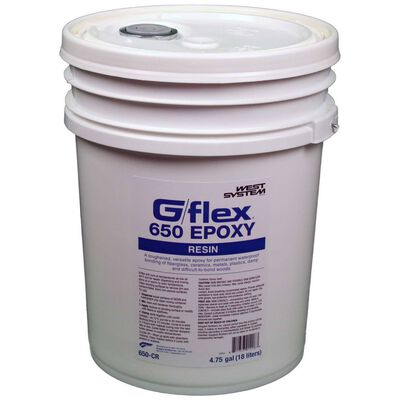 G/flex 650-CR Epoxy Resin