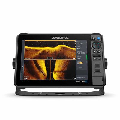HDS® PRO 10 Multifunction Display with ActiveImaging™ HD 3-in-1 Transducer and C-MAP Discover US/Canada Charts