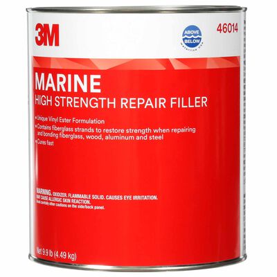 Marine High-Strength Repair Filler