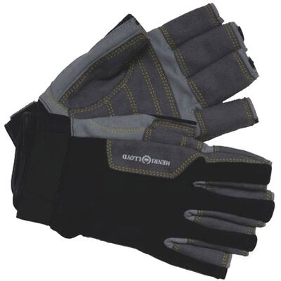 Stealth Pro Short Finger Sailing Gloves
