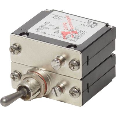 COTS Military Grade A-Series Circuit Breakers