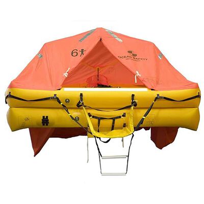Ultralite ISO Life Raft, Canister Container