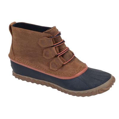 Women's Out N About™ Leather Duck Boots