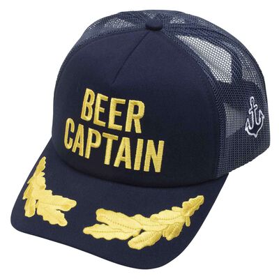 Beer Captain Trucker Hat