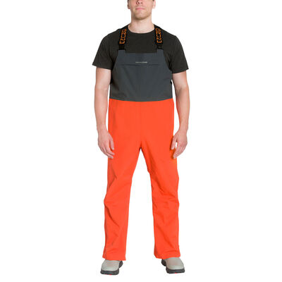 Grundéns Men's Balder 504 Fishing Bib Pants, Orange - 2X-Large : Clothing,  Shoes & Jewelry 