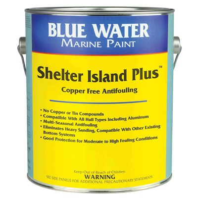 Shelter Island Plus Bottom Paint