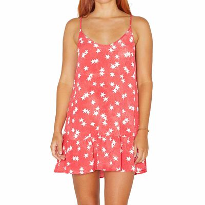 Women's Star Spangled Cover-Up