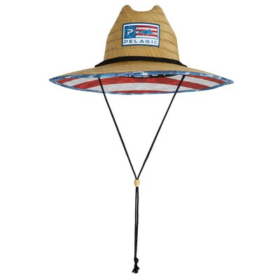Americamo Baja Straw Hat
