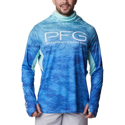 Men's PFG Terminal Tackle™ Hooded Shirt