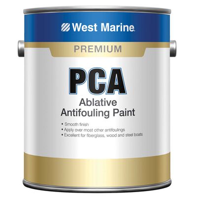 PCA Premium Ablative Antifouling Paint, Gallon