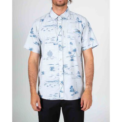 Men's Seafarer Tech Shirt