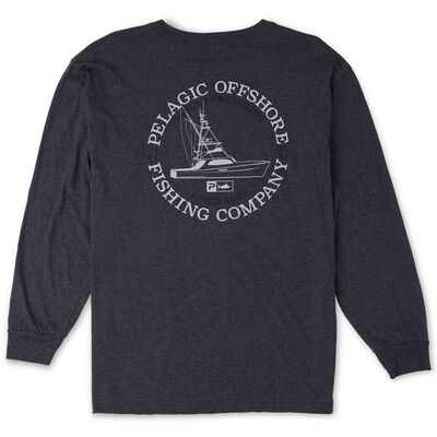 Men's Charter Boat Shirt