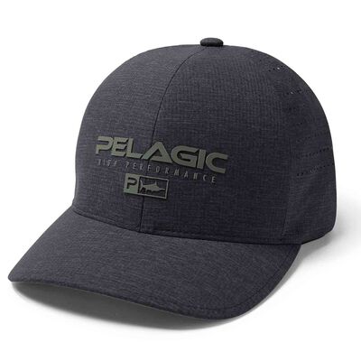 Delta Flexfit Heathered Hat