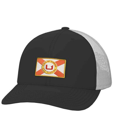 State Of Florida Trucker Hat