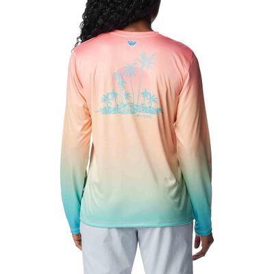 Women's Tidal Tee™ PFG Isle Rise Fade Shirt