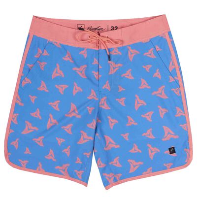 Men's Toothy Scallop Board Shorts