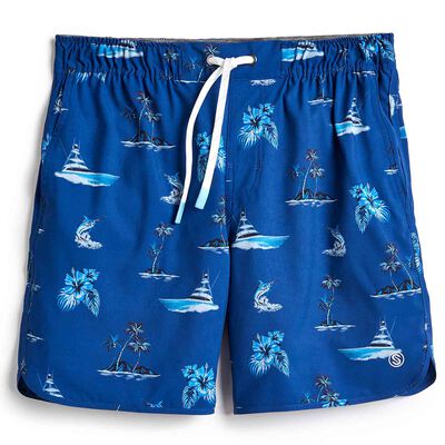 Men's Sporty Volley Shorts