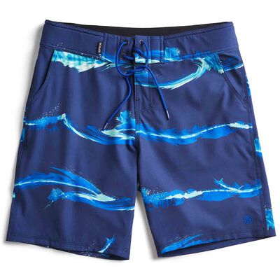 Men's Marlin Strike Board Shorts
