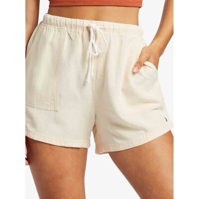 Women's Sand And Sea Shorts
