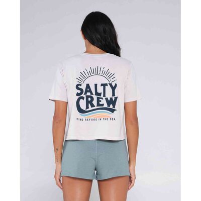 Women's The Wave Crop Shirt